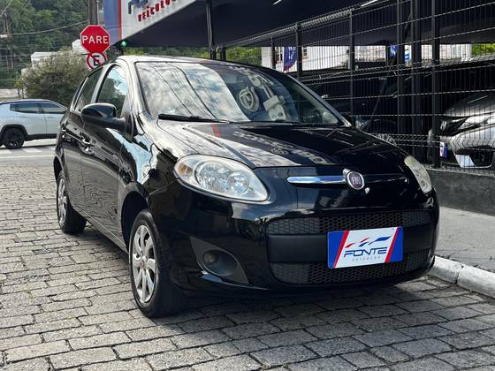 FIAT PALIO 1.4 MPI ATTRACTIVE 8V FLEX 4P MANUAL